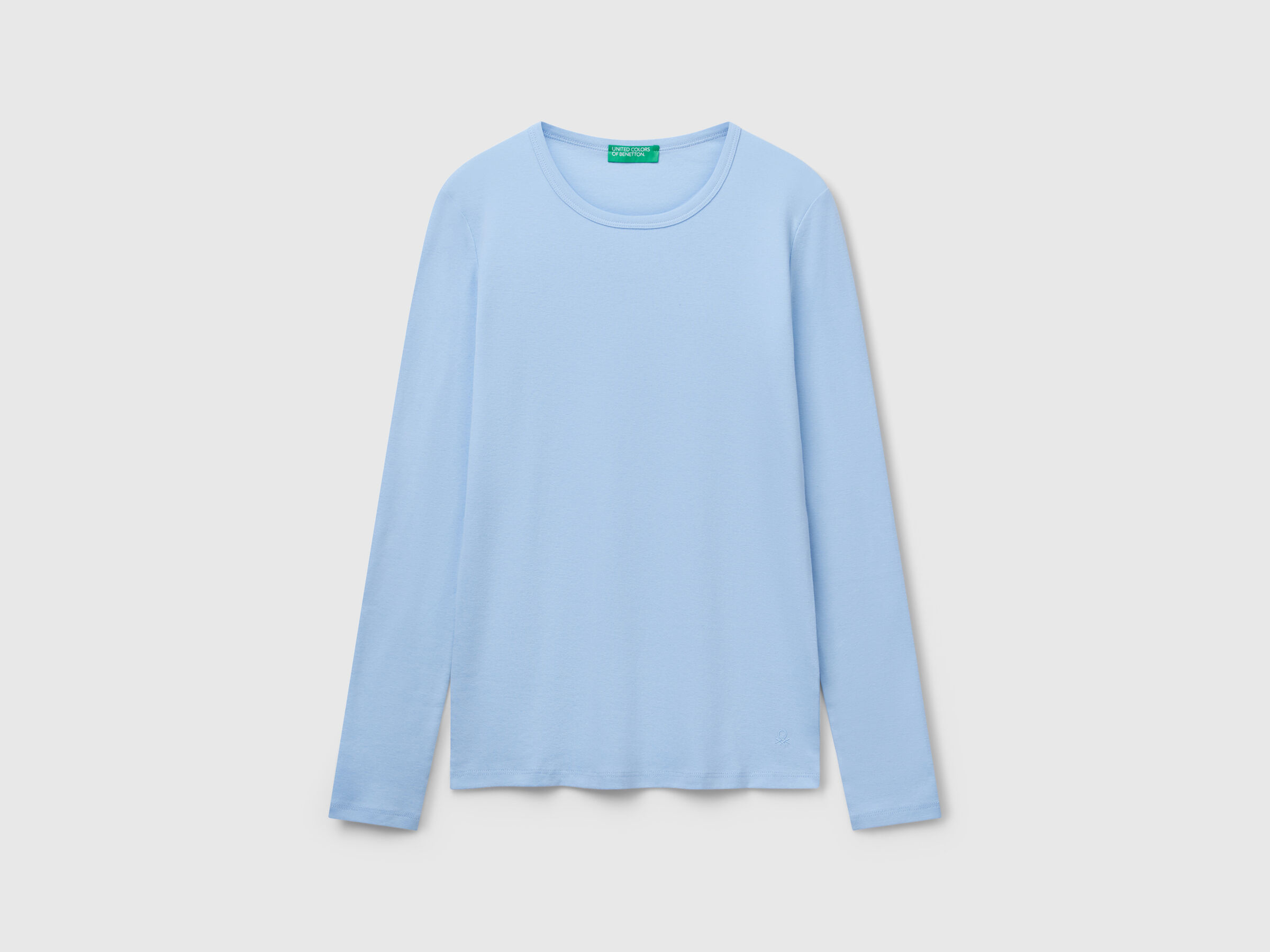 T-SHIRT L/S Mujer image number 3
